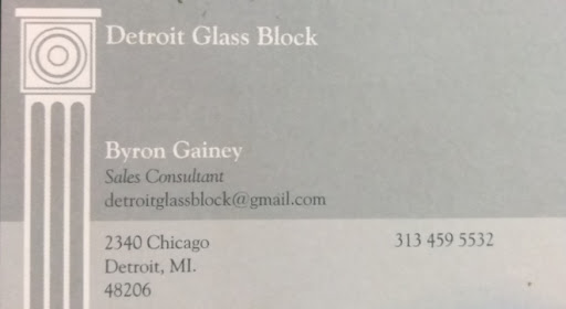 Detroit Glass Block