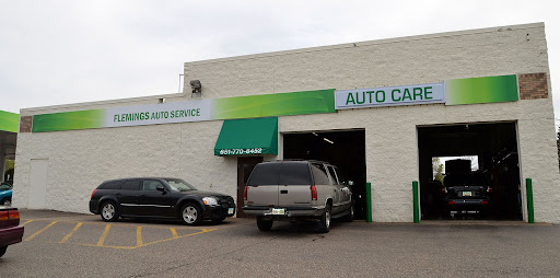 Fleming's Auto Services en Maplewood