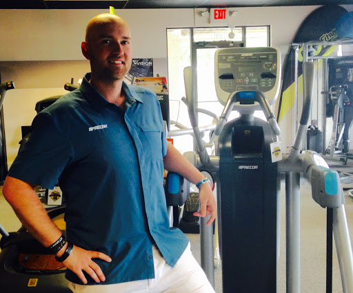 Exercise Equipment Store «G&G Fitness Equipment - Dayton», reviews and photos, 641 Miamisburg Centerville Rd, Dayton, OH 45459, USA