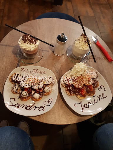 Waffleria Cafe Mannheim