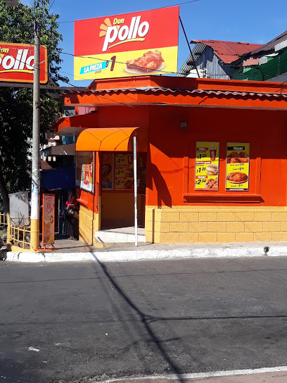 DON POLLO • CHINAMECA