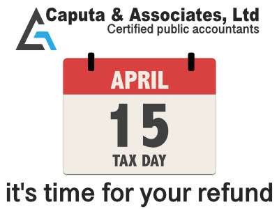 Caputa & Associates, Ltd. - CPAs. Business Tax, Payroll, Accounting