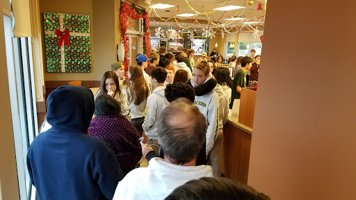 Fast Food Restaurant «Chick-fil-A», reviews and photos, 1645 Gause Blvd, Slidell, LA 70458, USA