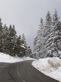 Parc naturel régional du Massif des Bauges du Restaurant français Restaurant les Quatre Vallées à Mouxy - n°1