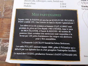 Photo n°2 de Crêperie Le Petit Caveau à Le Croisic ()