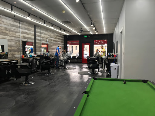 The Barber Studio