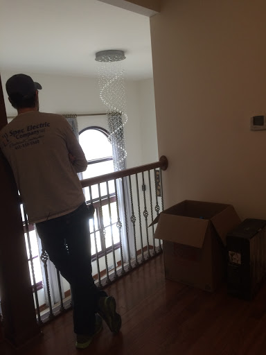 Electrician «Spec Electric Company, LLC», reviews and photos, 4788 Prescott Dr, Bethel Park, PA 15102, USA