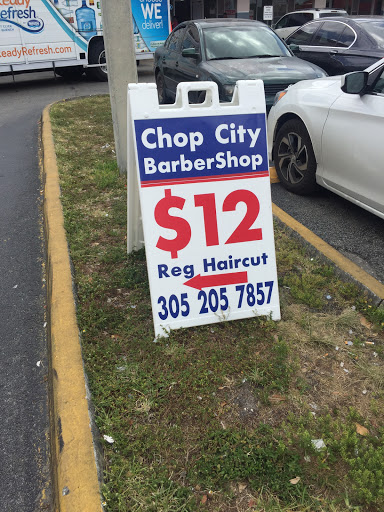 Barber Shop «Chop City Barber Shop», reviews and photos, 833 NW 37th Ave, Miami, FL 33125, USA