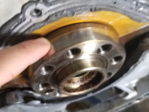 Auto Repair Shop «KLM AUTO CENTER», reviews and photos, 1049 S Cobb Dr, Marietta, GA 30060, USA