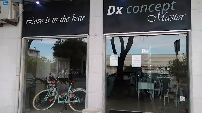 Dx Concept Master Hair Salon