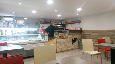 Ô'Régal - FastFood Pizzeria Café à Montpellier