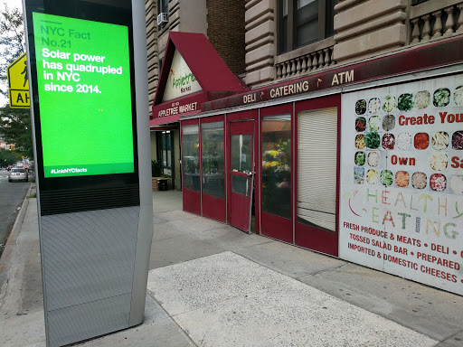 Supermarket «Appletree Market», reviews and photos, 1225 Amsterdam Ave, New York, NY 10027, USA