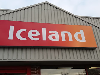 Iceland Supermarket Walsall
