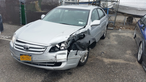 Auto Body Shop «PORTSIDE COLLISION CENTER», reviews and photos, 19 N Columbia St, Port Jefferson, NY 11777, USA