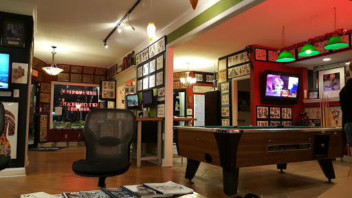 Explore excalibur tattoo ideas, creative tattoo ideas in Myrtle Beach, available at Pitbull Tattoo and Piercing Clinic