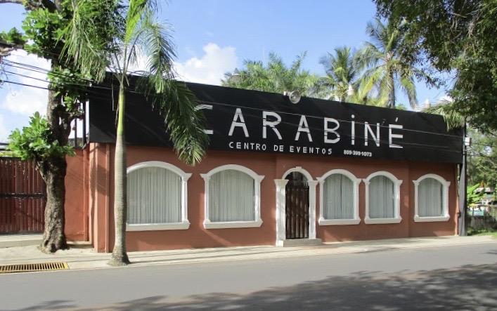 Salón de eventos Carabiné