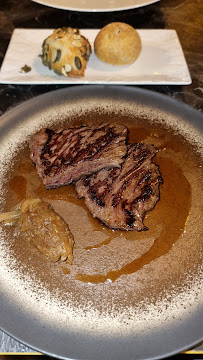 Steak du Restaurant Le Parvis Metz - n°7