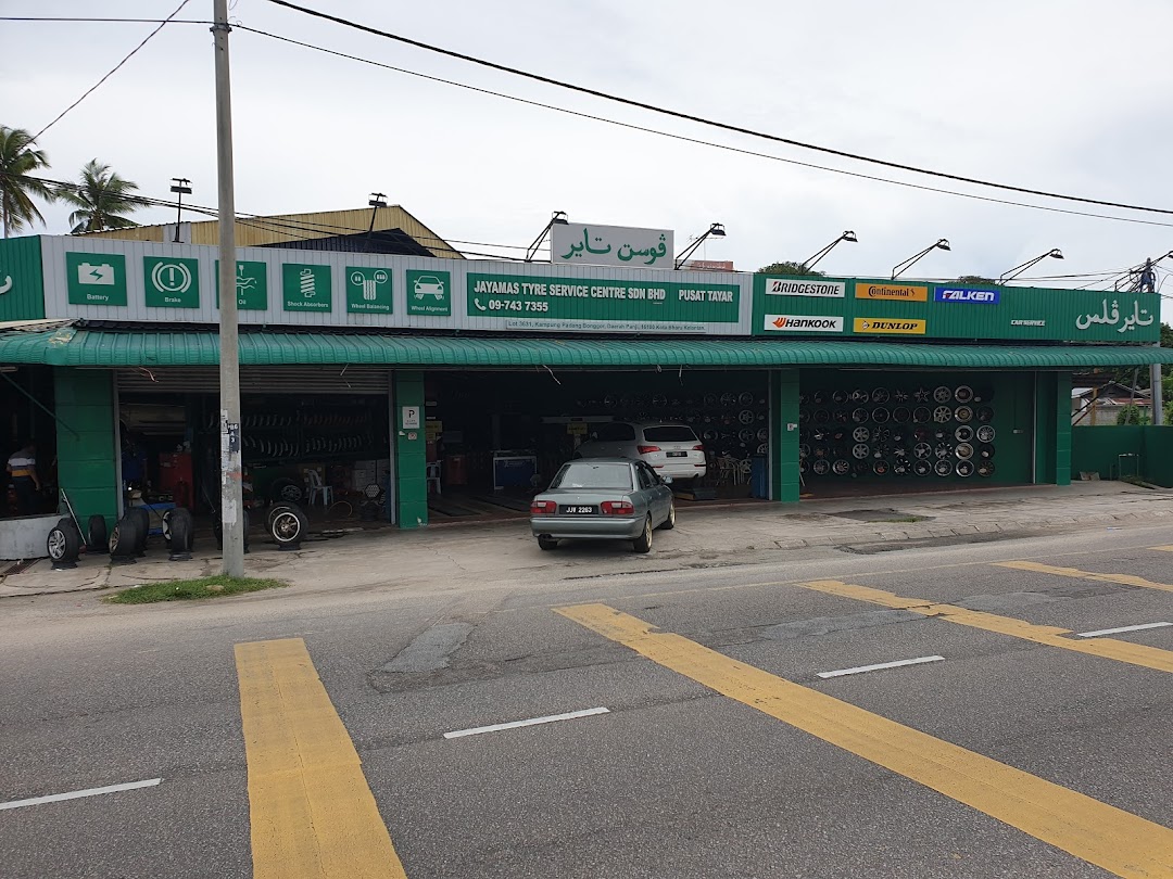 Jayamas Tyre Service Centre Sdn. Bhd.