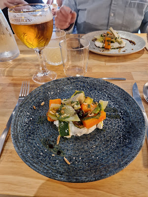 La Cantine des Halles à Tarbes