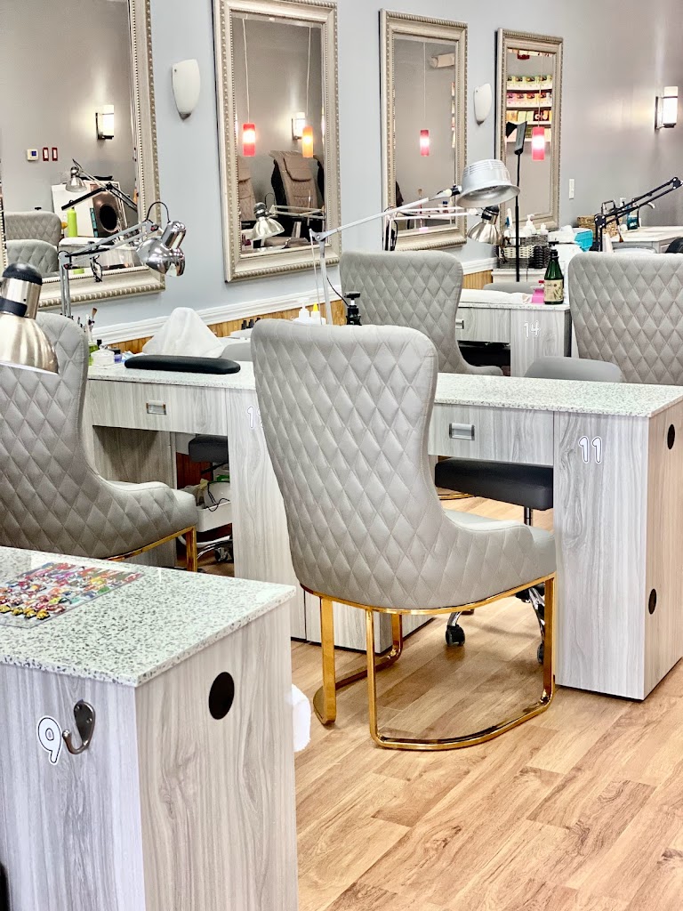 Lovely Nails Hamden, CT 06514 Services and Reviews