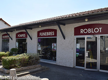Pompes Funèbres ROBLOT à Montélimar