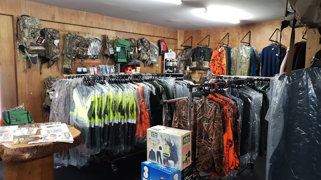 Reviews of Hunting & Outdoor Supplies in Carterton - Sporting goods store