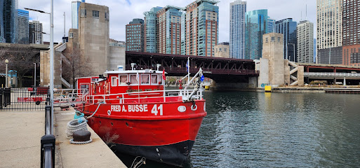 Chicago Fireboat Tours