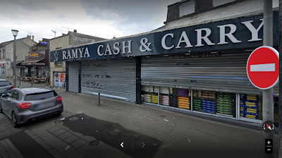RAMYA Cash and Carry à Arnouville