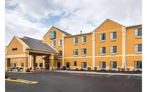 Quality Inn & Suites near I-80 and I-294 image