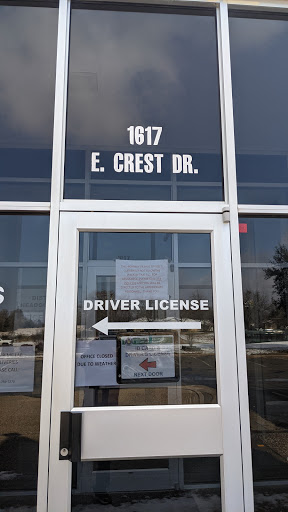 Driving test center Waco