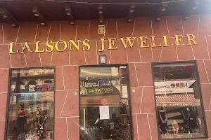 Lalsons Jewellers image