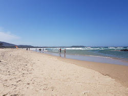 Crescent Head Beach'in fotoğrafı düz ve uzun ile birlikte