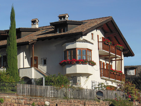Extérieur Appartamento vacanze Landhaus Lina 39052 Kaltern an der Weinstraße
