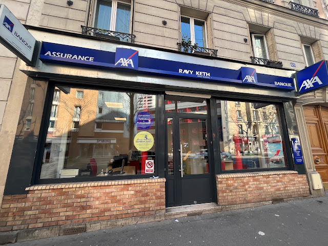 AXA Assurance DELORME - PERRIN
