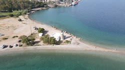 Φωτογραφία του Faros Drapano παροχές περιοχής