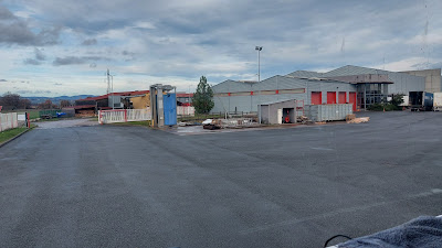 Garnier Logistique et Transport à Chasselay