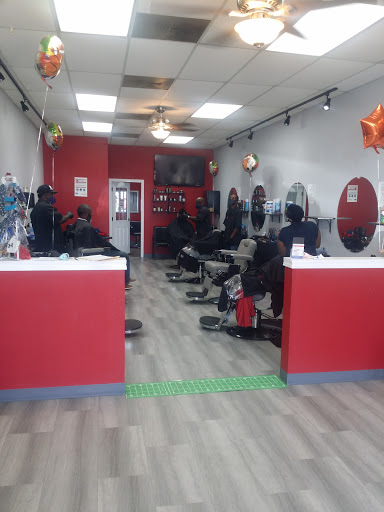 Barber Shop «Holy Hands Barber Shop», reviews and photos, 2406 Gus Thomasson Rd, Dallas, TX 75228, USA
