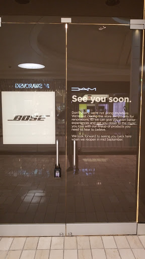 Home Audio Store «Bose Showcase Store», reviews and photos, 8026 Tysons Corner Center, McLean, VA 22102, USA