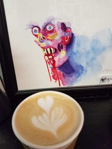 Coffee Shop «Rad Coffee», reviews and photos, 232 N 2nd Ave, Upland, CA 91786, USA