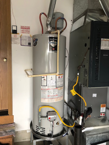 Plumber «Day & Nite Plumbing & Heating, Inc.», reviews and photos, 16614 13th Ave W, Lynnwood, WA 98037, USA