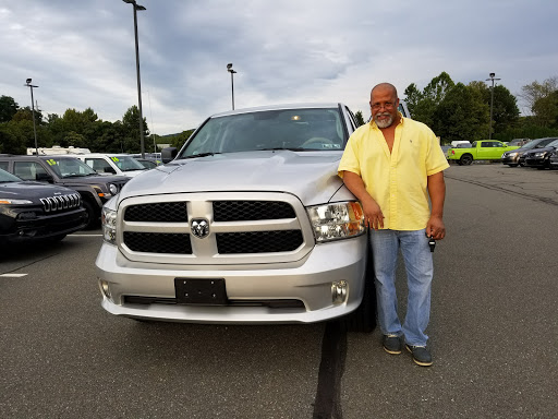Car Dealer «Savage 61 Chrysler Dodge Jeep Ram», reviews and photos, 4645 Pottsville Pike, Reading, PA 19605, USA