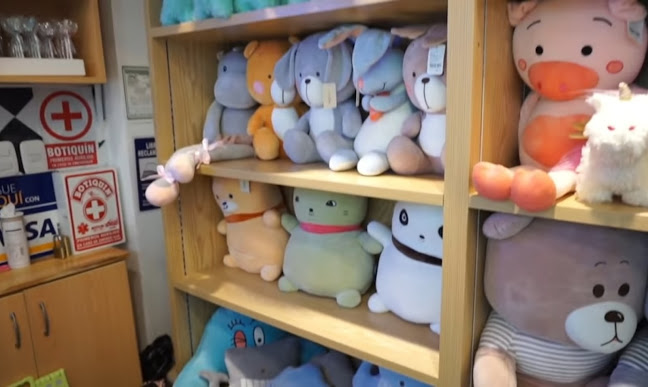 Ilahui barrio chino - Tienda