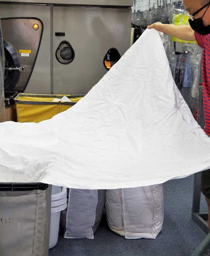 Dry Cleaner «Your Cleaners», reviews and photos, 410 W Ponce de Leon Ave, Decatur, GA 30030, USA