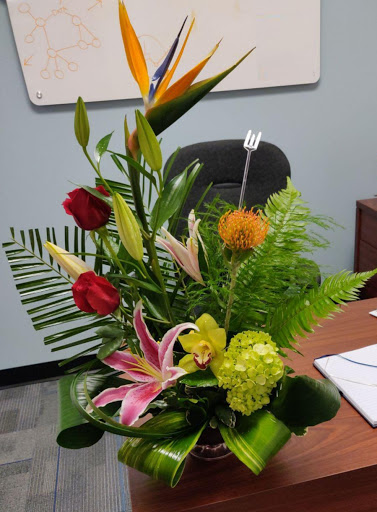 Florist «Black Forest Flowers and Gifts», reviews and photos, 3426 Tampa Rd, Palm Harbor, FL 34684, USA