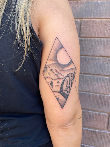 Find tattoo ideas crown for your next unique tattoo in Peoria at Modern Ink Tattoo