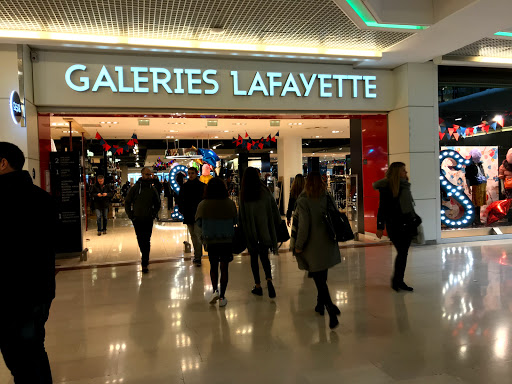 Points de vente de chaussures de marque en Lyon