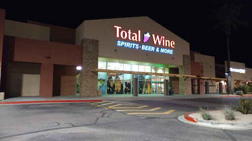 Wine Store «Total Wine & More», reviews and photos, 1416 N Litchfield Rd, Goodyear, AZ 85395, USA