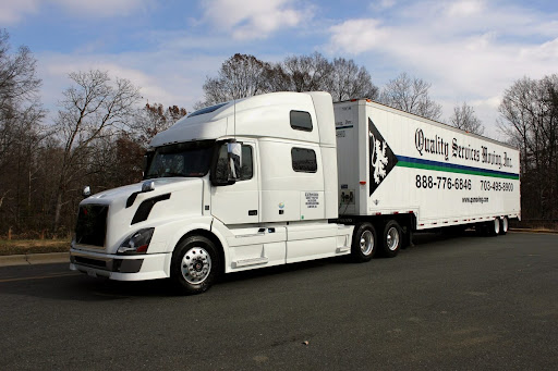 Moving Company «Quality Services Moving», reviews and photos, 10595 Furnace Rd, Lorton, VA 22079, USA