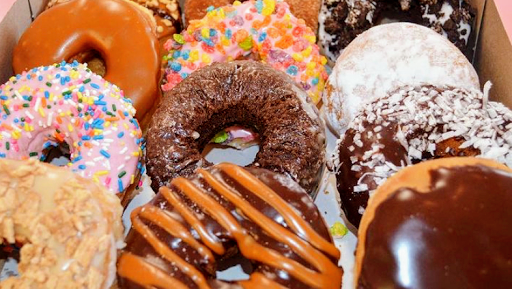 Donut Shop «Donut Kingdom», reviews and photos, 685 W Tennessee St, Tallahassee, FL 32304, USA