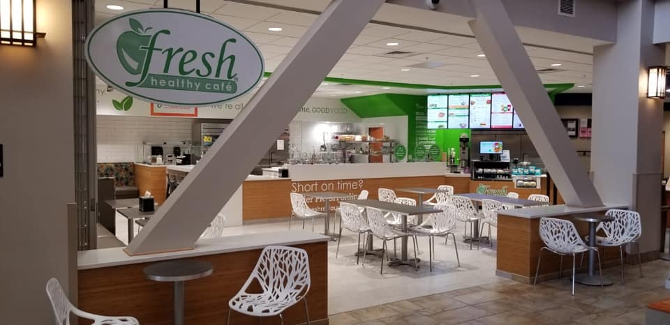 Fresh Healthy Cafe Saint Francis 63703